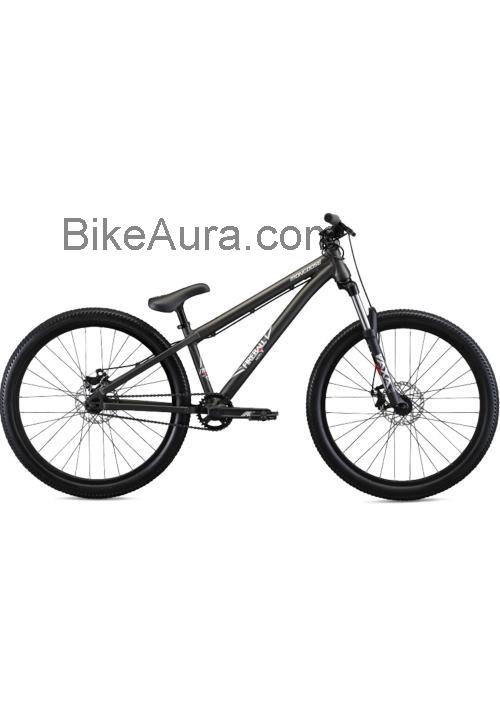 Mongoose Fireball Dirt ficha tecnica